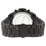 Michael Kors Bradshaw Chronograph Black Dial Unisex Watch #MK5550 - Watches of Australia #3