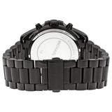 Michael Kors Bradshaw Chronograph All Black Unisex Watch MK5550 - Watches of Australia #3