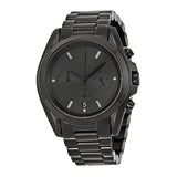 Michael Kors Bradshaw Chronograph All Black Unisex Watch  MK5550 - Watches of Australia