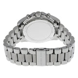 Michael Kors Bradshaw Chronograph Blue Dial Stainless Steel Ladies Watch Watch MK6099 - Watches of Australia #3