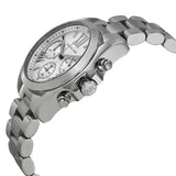 Michael Kors Bradshaw Chronograph Silver Dial Ladies Watch #MK6174 - Watches of Australia #2