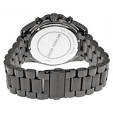 Michael Kors Bradshaw Chronograph White Dial Gunmetal Ion-plated Men's Watch MK5952 - Watches of Australia #3