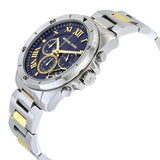 Michael Kors Brecken Chronograph Blue Dial Men's Watch MK8437 - Watches of Australia #2