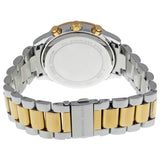 Michael Kors Brinkley Chronograpgh Silver Dial Ladies Watch MK6188 - Watches of Australia #3