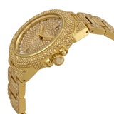 Michael Kors Camille Crystal Encrusted Gold Ion-plated Ladies Watch MK5720 - Watches of Australia #2