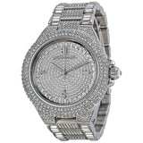 Michael Kors Camille Crystal Pave Dial Crystal Encrusted Ladies Watch Mk5869 - The Watches Men & CO