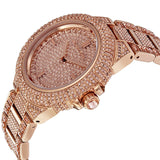 Michael Kors Camille Rose Dial Rose Gold-tone Ladies Watch MK5862 - Watches of Australia #2