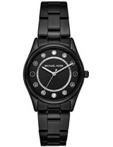 Michael Kors Colette Black Women's Watch  MK6606 - Watches of Australia