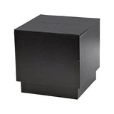 Michael Kors Darci Black Dial Black Ion-plated Ladies Watch MK3322