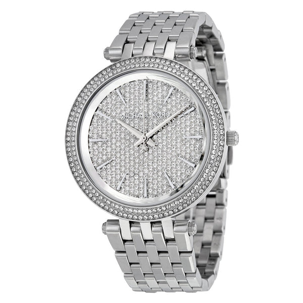 Michael Kors Darci Crystal Pave Dial Ladies Watch MK3437 - Watches of Australia