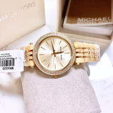 Michael Kors Darci Gold Dial Ladies Watch MK4325