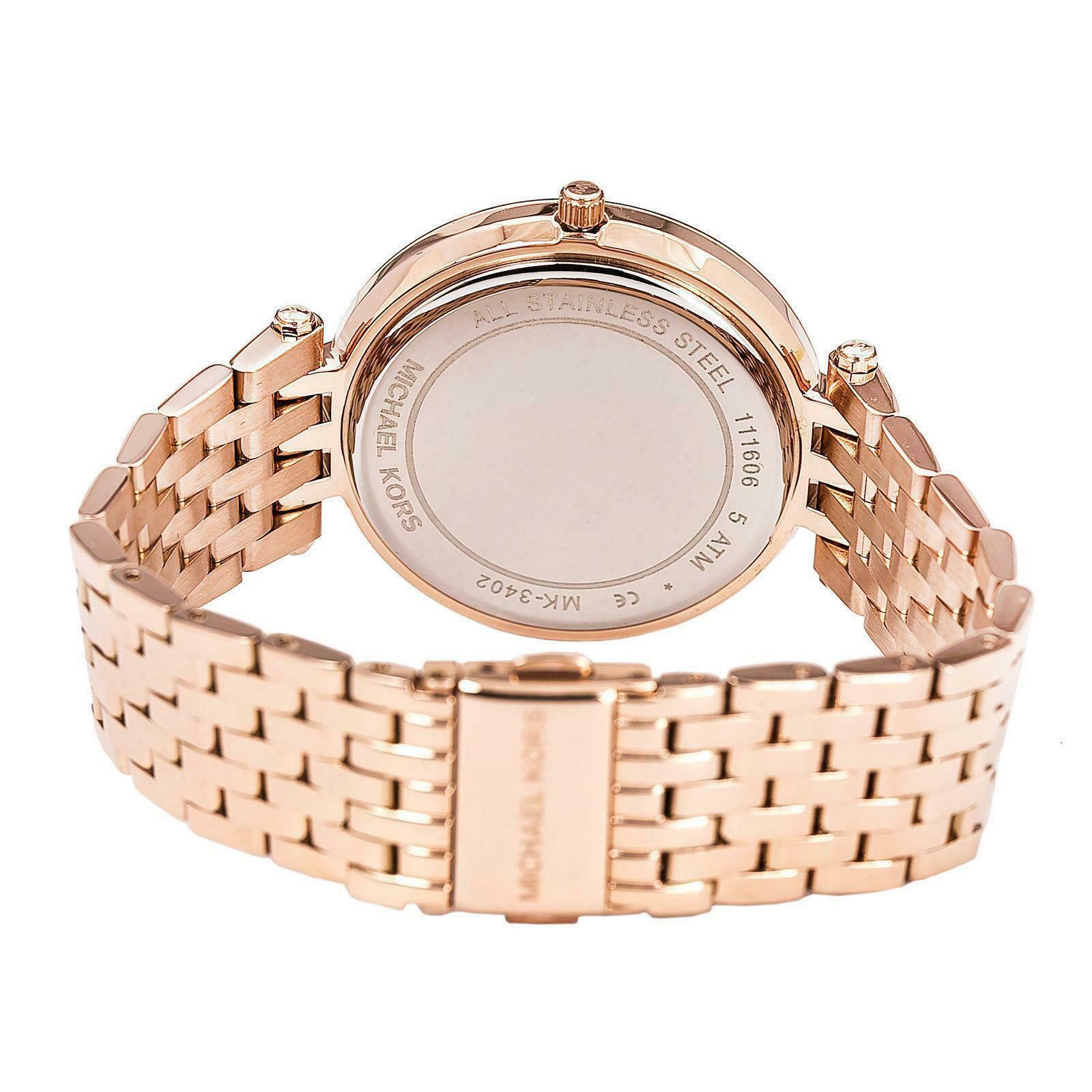 Michael Kors Darci Ladies Quartz Watch#MK3402 - The Watches Men & CO #5
