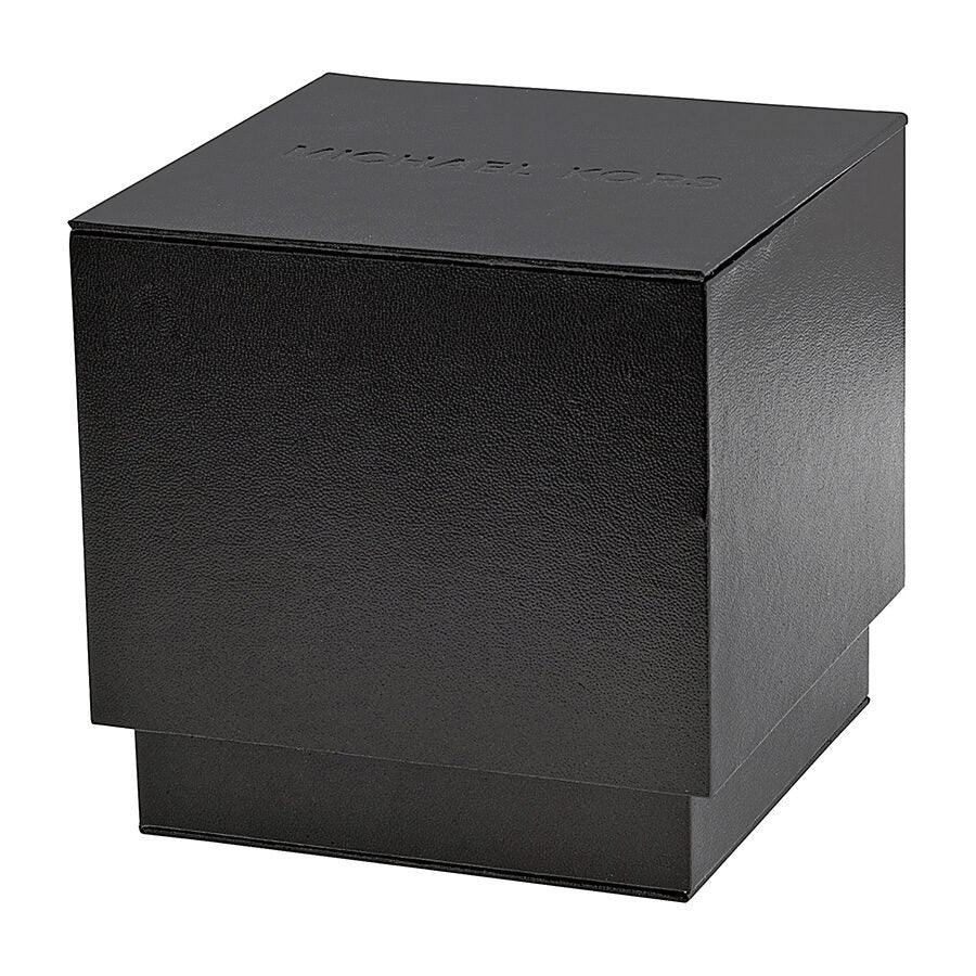 Michael Kors Darci watch presented in black branded gift box