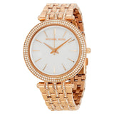 Michael Kors Darci Mother of Pearl Dial Crystal Ladies Watch MK3220