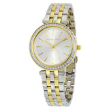 Michael Kors Darci Pearl White Two-tone Ladies Watch MK3405 - Watches of Australia