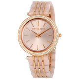 Michael Kors Darci Rose Dial Ladies Watch MK4327 - Watches of Australia