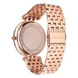 Michael Kors Darci Rose Gold Ladies Watch MK3217