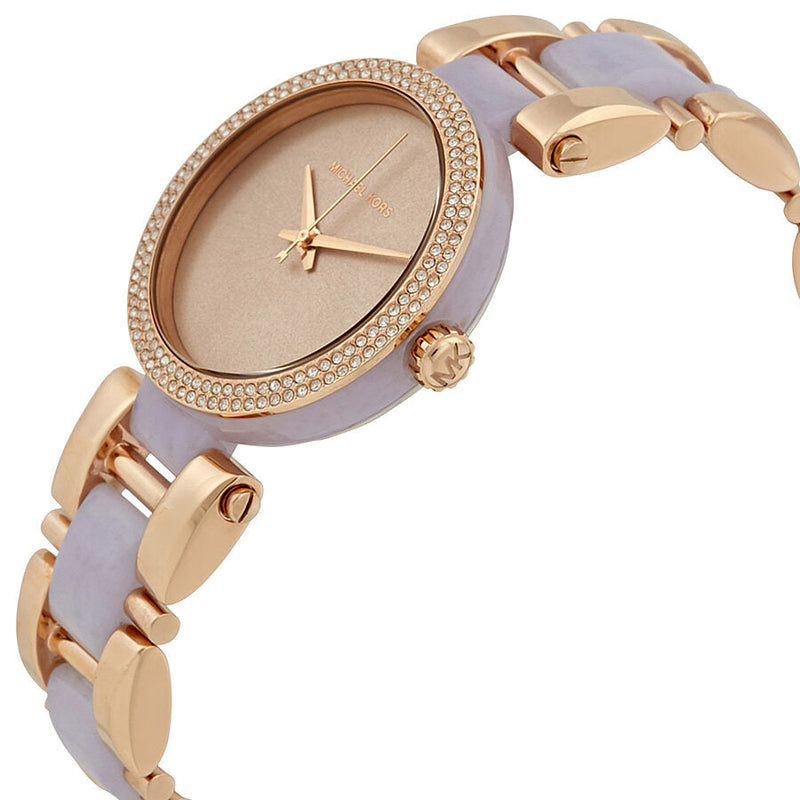 Michael Kors Delray Ladies Watch MK4319 - Watches of Australia #2