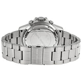Michael Kors Everest Chronograph Black Dial Stainless Steel Men's Watch MK8256