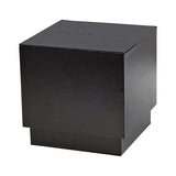 Michael Kors Everest  Chronograph Rose Dial Black Ion-plated Ladies Watch MK5879