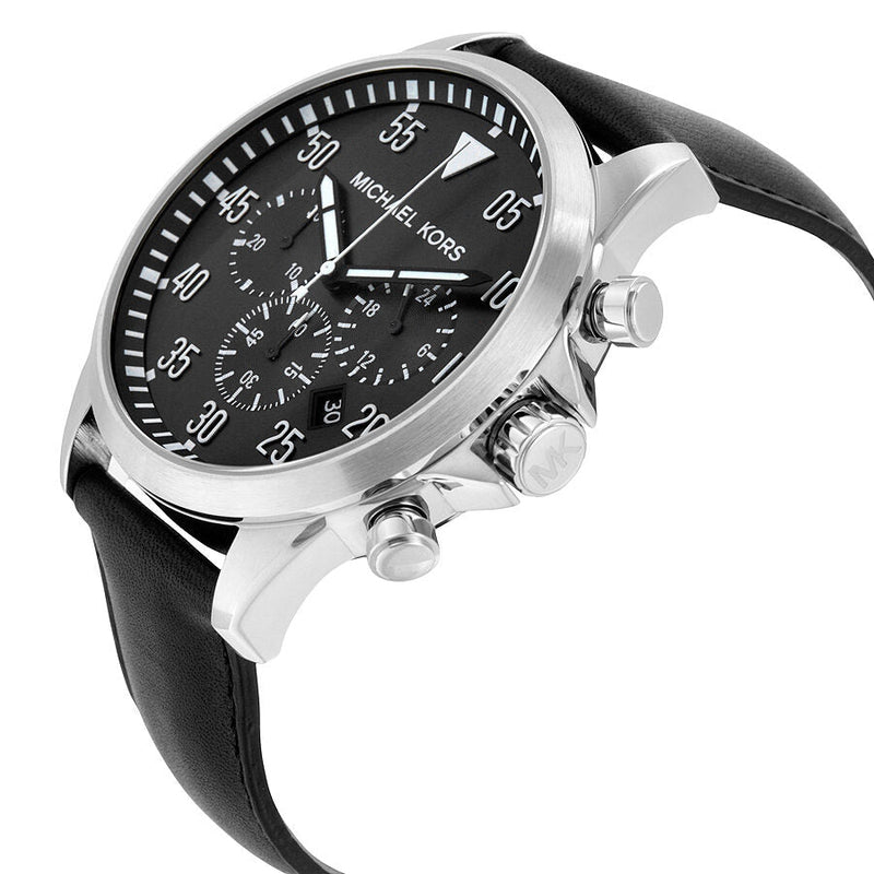 Michael Kors Gage Chronograph Men's Watch MK8442 - Watches of Australia #2