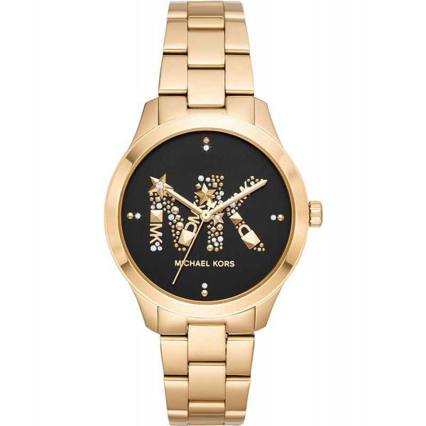 Michael Kors Runway Quartz Women's Watch  MK6682 - The Watches Men & CO