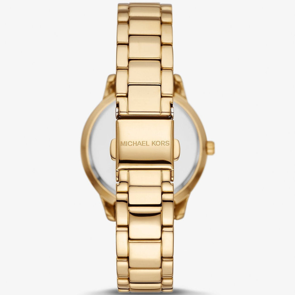 Michael Kors Gold Ladies Watch - MK1057