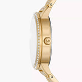 Michael Kors Gold Ladies Watch - MK4368