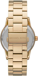 Michael Kors Gold Ladies Watch - MK6862