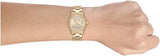 Michael Kors Gold Ladies Watch - MK6862