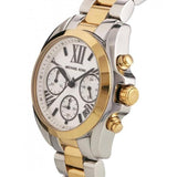 Michael Kors Bradshaw Chronograph Silver Dial Ladies Watch MK5912 - Watches of Australia #3