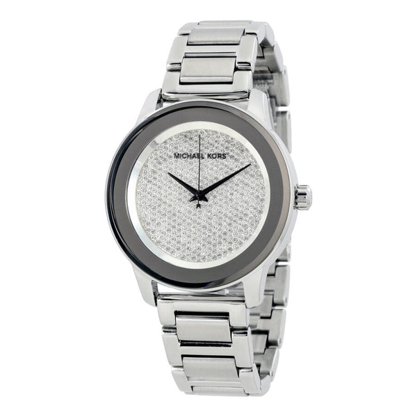 Michael Kors Kinley Diamond Pave Dial Men's Watch #MK5996 - The Watches Men & CO