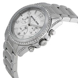 Michael Kors Chronograph White Crystal Ladies Watch MK5165 - Watches of Australia #2