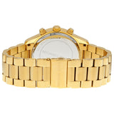 Michael Kors Layton Glitz Gold-tone Crystal Dial Ladies Watch MK5830 - Watches of Australia #3