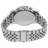 Michael Kors Lexington Chronograph Black Dial Men's Watch #MK8602 - Watches of Australia #3