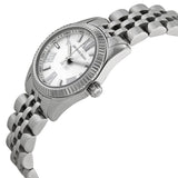Michael Kors Lexington White Dial Stainless Steel Ladies Watch MK3228