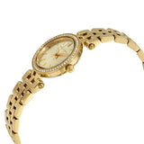 Michael Kors Mini Darci Champagne Dial Gold-tone Ladies Watch #MK3295 - Watches of Australia #2