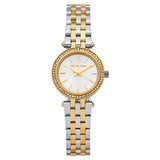 Michael Kors Mini Darci Two Tone Women's Watch MK3323