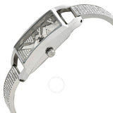 Michael Kors MK Empire Quartz Silver Dial Ladies Watch MK4841