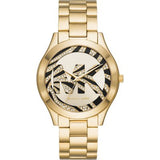 Michael Kors MK4561 Runway Slim Watch