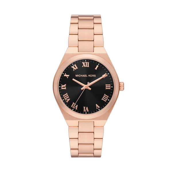 Michael Kors Rose Gold Ladies Watch - MK7392 MK7392 - Image 1