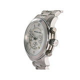 Michael Kors Runway Chronograph Silver Men's Watch MK8086