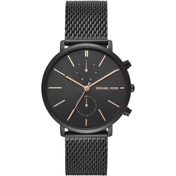 Michael Kors Jaryn Black Dial Men's Watch MK8504