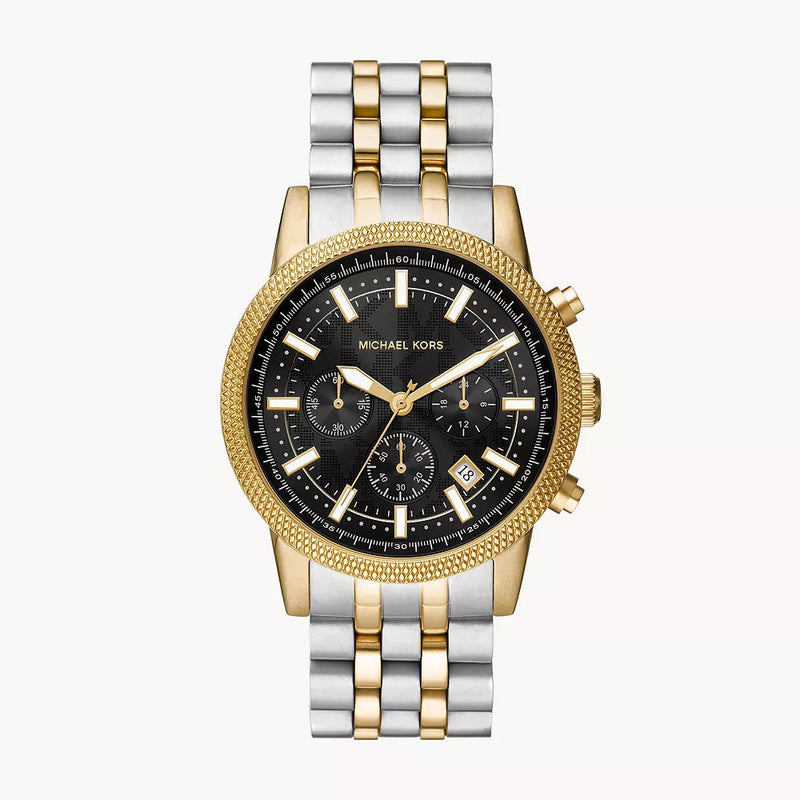 Michael Kors Two Tone Men's Watch - MK8954 MK8954 - Image 1