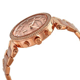 Michael Kors Parker Blush Dial Ladies Watch #MK5896 - Watches of Australia #2