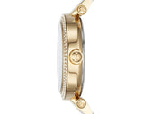 Michael Kors Parker Gold Women's Watch MK6313 - Watches of Australia #3