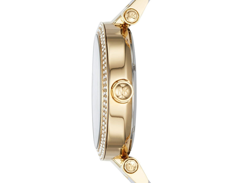 Michael Kors Parker Gold Women's Watch MK6313 - Watches of Australia #3