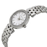 Michael Kors Petite Darci Silver Dial Ladies Watch MK3294