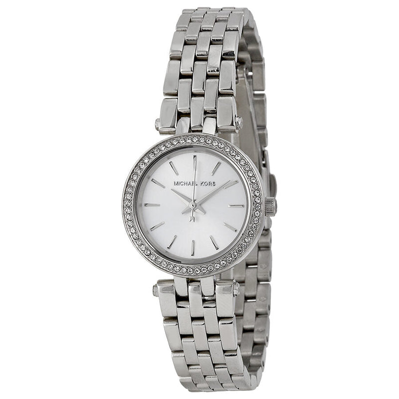 Michael Kors Petite Darci Silver Dial Ladies Watch MK3294 - Watches of Australia