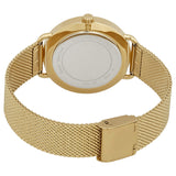 Michael Kors Porita Gold Dial Ladies Watch #MK3844 - The Watches Men & CO #3